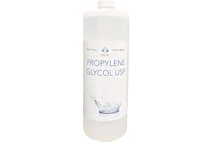 Propylene Glycol - 1L, Food Grade, USP (1 L)