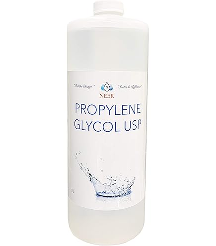 elfbar nachfüll pod läuft aus The Effects and Safety of Propylene Glycol & Vegetable Glycerine – Pod Salt  UK main image 0