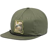 Columbia Unisex-Adult PFG Back Tack Snap Back