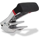CUTTEREX Carpet Puller Carpet Pulling Claw Carpet Clamp for Pulling Carpet During Installation or Removal