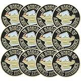 SHOP AWARDS AND GIFTS 3/4 Inch Academic Excellence Lapel Pin