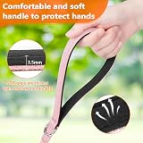 X XBEN Long Line Dog Lead 10M Reflective Recall Training Heavy Duty Hook view 3