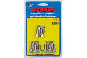 ARP 444-1102 Mopar 340-360 SS hex header bolt kit