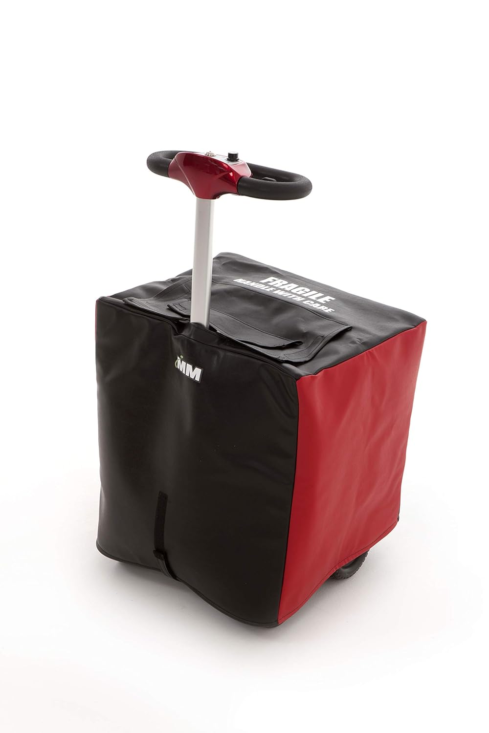 Folding Mobility Scooter Travel Case (Red) Amazon.co.uk Health