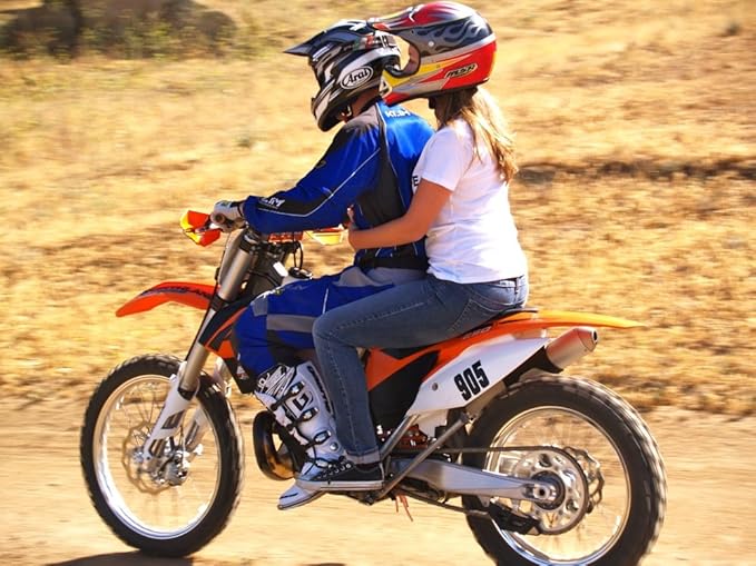 bike pegs for passenger