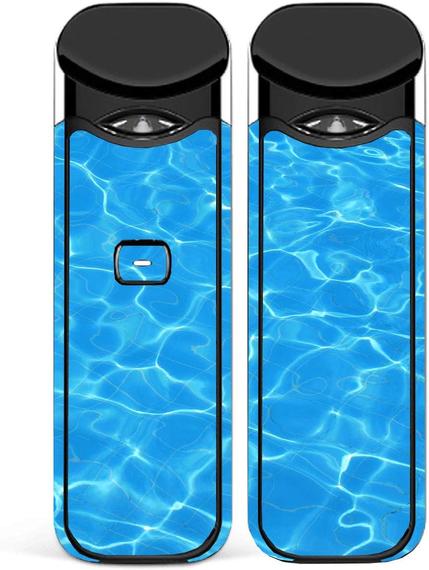 Decal Kid Skin for Smok Nord - Water | Protective, Durable, Unique Vinyl Decal wrap Cover | Easy to Apply, Remove, and Change Styles and Change Styles