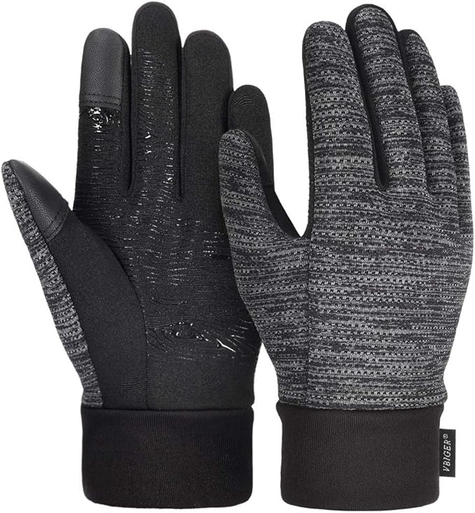 Vbiger winter gloves Clearance