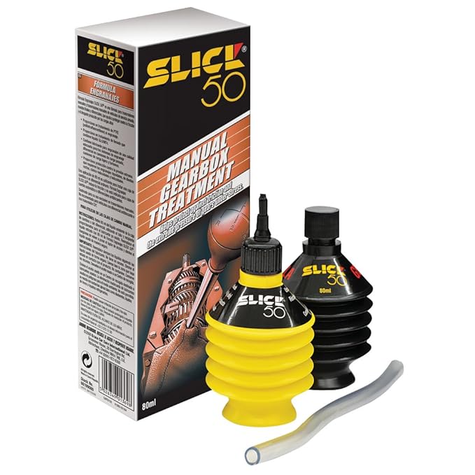 Slick 50 Manual Gearbox Treatment / Additive with PTFE 80ml Amazon