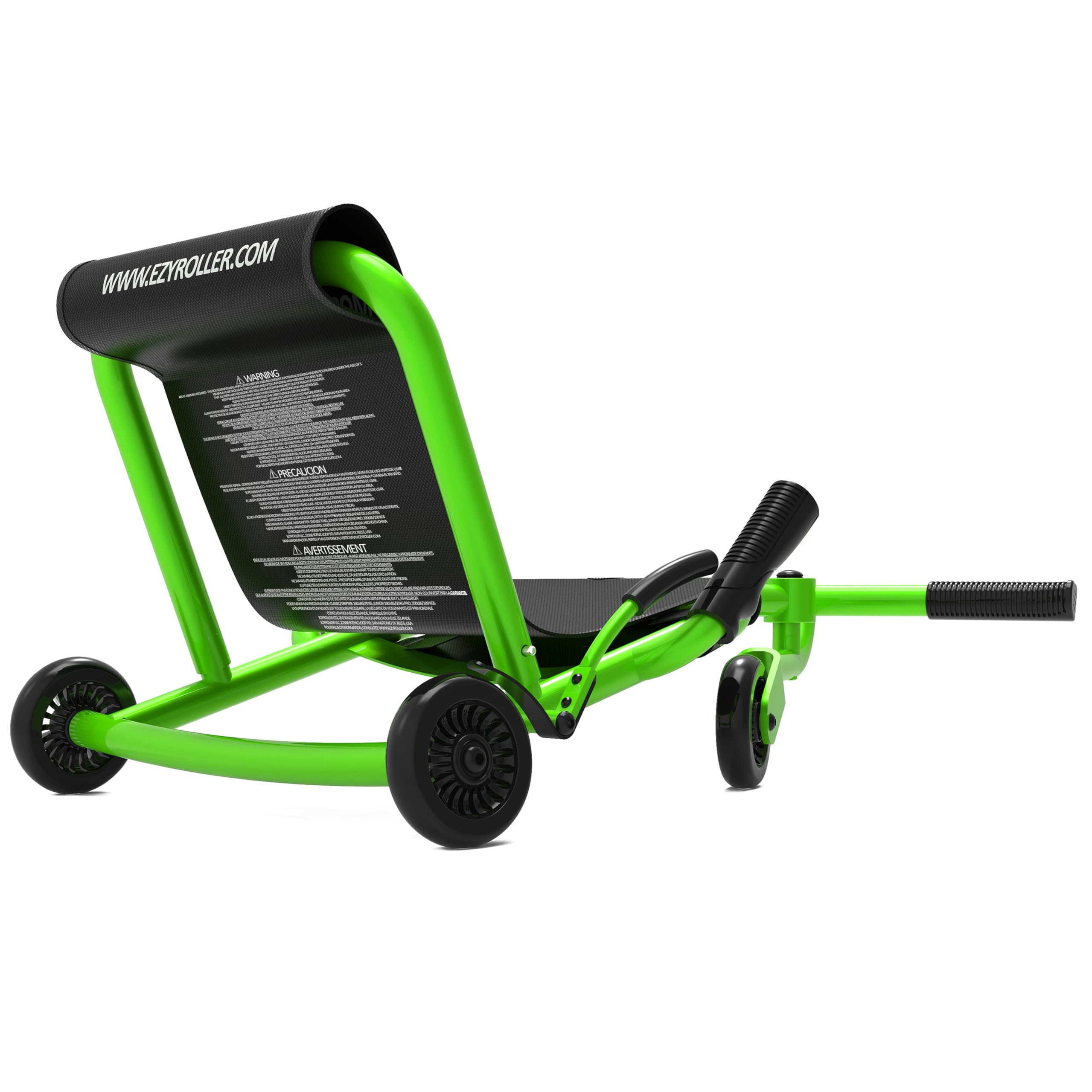 EzyRoller Classic Ride On Scooter for Kids Ages 4+