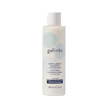 gallinee soothing cleansing cream