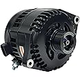 Mechman Altetnators 320 amp racing alternator - BLACK