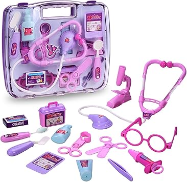 juego de doctora para niña