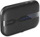 D-Link DWR-932 4G/3G Unlocked Wireless N300 Mobile Router Wi-Fi Hotspot