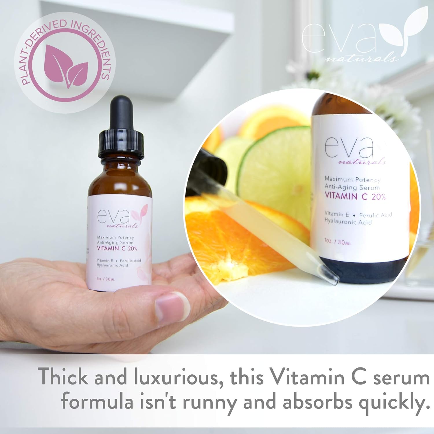 eva naturals serum