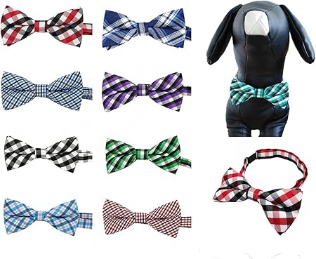dog bow ties amazon