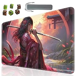 SOTWONSO Board Game for TCG Playmat Table Mats