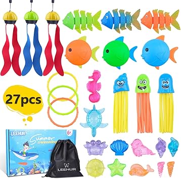 juguetes de piscina para niños