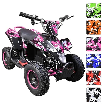 kids battery quad bike