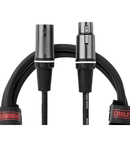 Amazon.com: Cableworks by Gator Cases Composer Series Deluxe 3