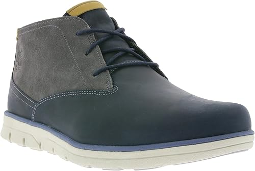 timberland bradstreet chukka boots navy
