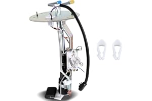 HYR E2237S Fuel Pump Assembly Fit for Ford 1999-2003 F150, 2004 F150 Heritage, 1999 F250, Only 4.2L 4.6L 5.4L with Sending Unit, Naturally Aspirated