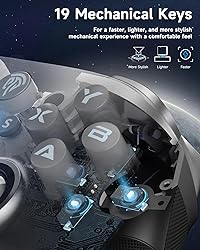 EasySMX X10 PC Controller for Black Myth: Wukong