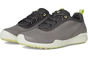 ECCO Men's Biom Hybrid Bny Waterproof Golf Shoe
