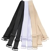 Closecret Women's Convertible Bra Straps with 12mm 15mm 18mm Width Optional