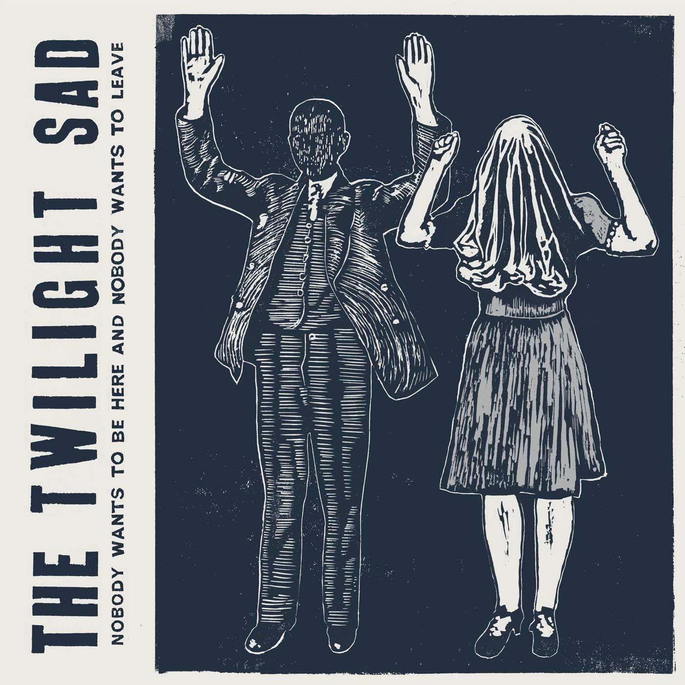 Nobody Wants To Be Here & Nobody Wants To Leave [VINYL]