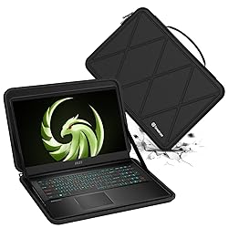 Smatree Hard EVA Protective Sleeve Case for 17.3