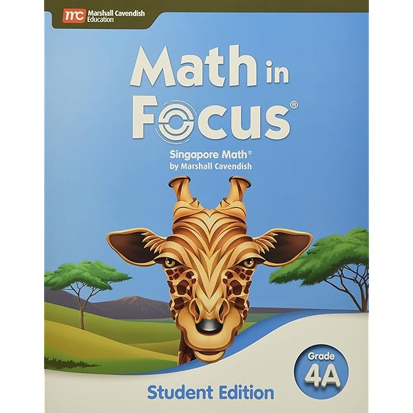 Amazon.com: Math in Focus: The Singapore Approach, Workbook