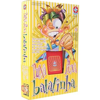 Jogo Puxa Puxa Batatinha, Estrela