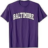 Vintage Baltimore Apparel Co. T-Shirt
