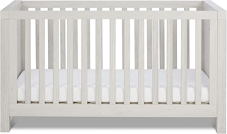 silver cross coastline cot bed