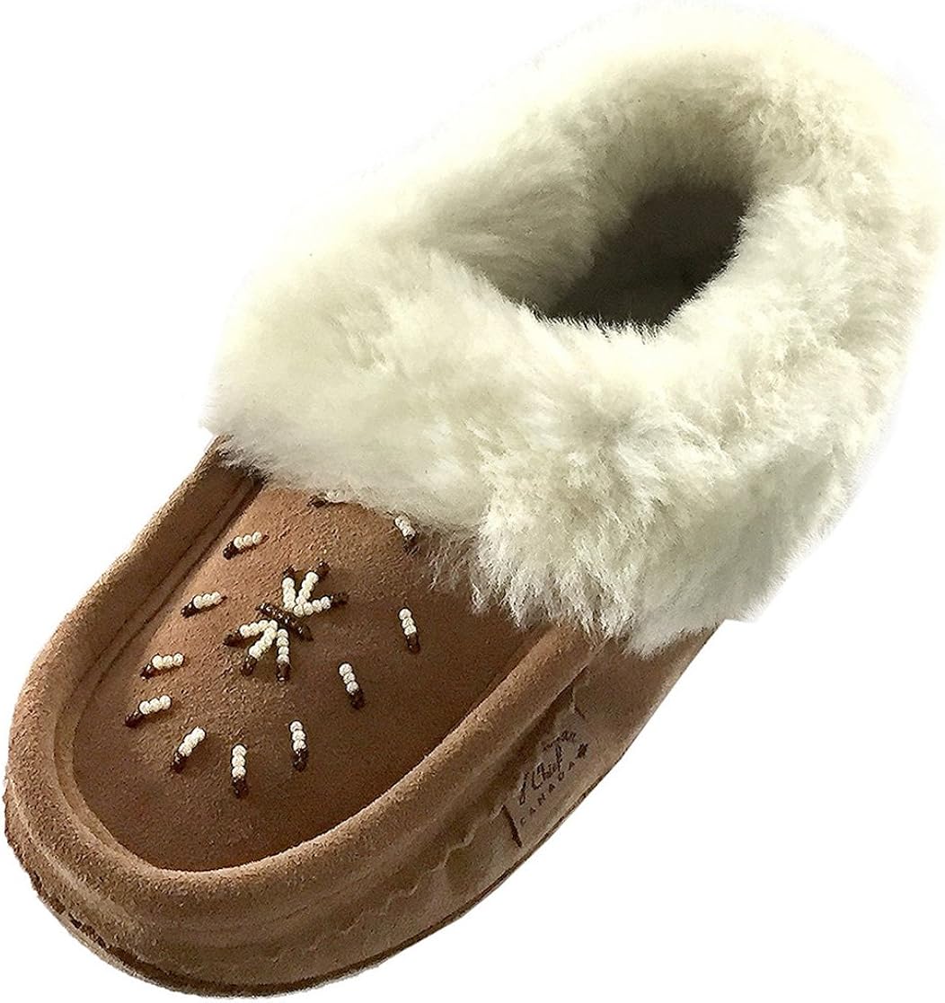 laurentian chief baby moccasins