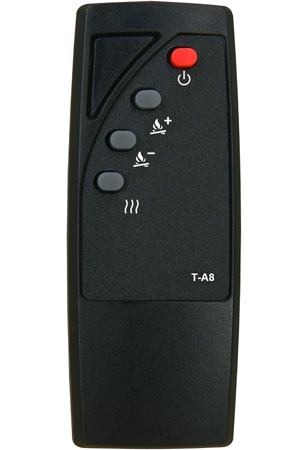 Amazon.com: Replacement Remote Control for Twin Star ChimneyFree  ClassicFlame Dura flame Fireplace Heater DF1-6518-01 DF1-6518-02  DF1-6518-03 DF1-6518-04 DFI-550-39 DFI-550-39-A003 P130 DFI-550-38  DFI-550-39 T-A8 : Home u0026 Kitchen
