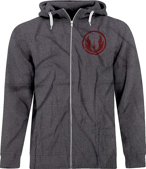 jedi style hoodie
