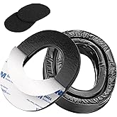 PROHEAR Gel Ear Pads Compatible with Peltor Sport RangeGuard TAC100 300 500 Earmuffs, Comfortable Replacement Gel Ear Cups
