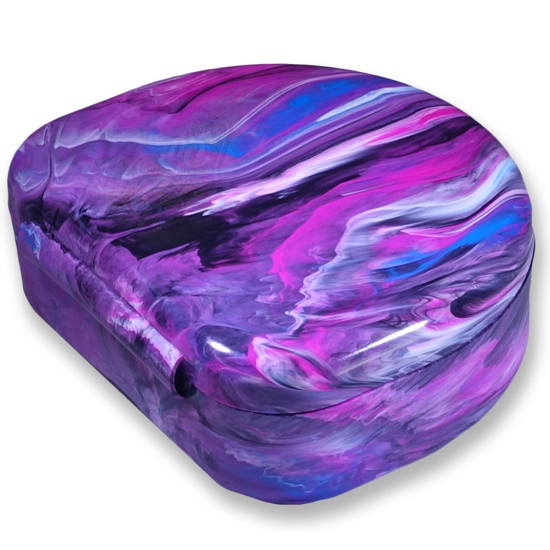 QUIST (TM) FarOut - Orthodontic Retainer Case (Confetti) : Beauty