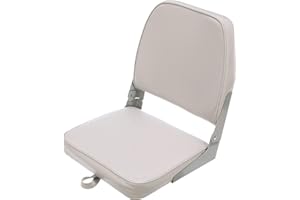 attwood Low-Back Padded Boat Seats