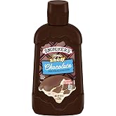 Smucker's Magic Shell Ice Cream Topping, Chocolate Flavor, 7.25-Ounce Bottles