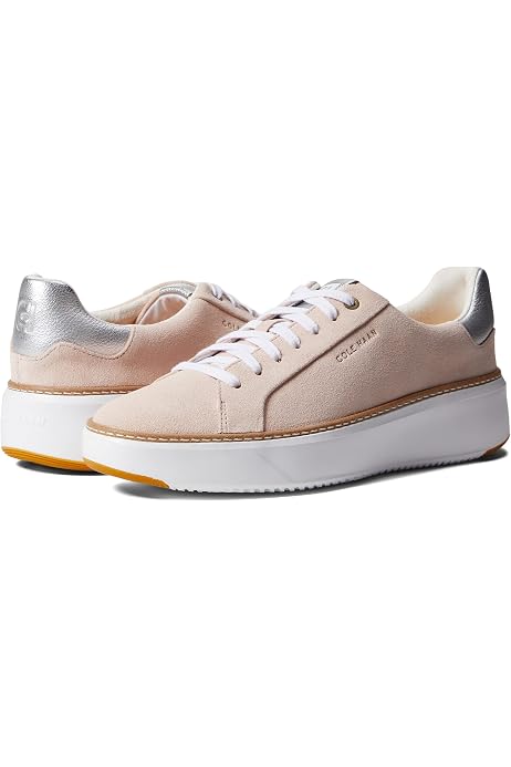 Grandpro Flatform Monk Sneaker 