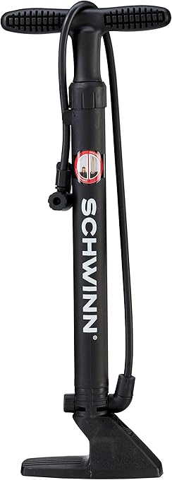 schwinn bike pumps