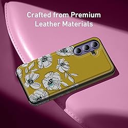 LETO for Samsung Galaxy S24 Plus Wallet Case - Flip