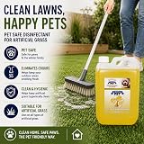 Trade Chemicals Fresh Pet Kennel/Cattery Disinfectant Deodoriser 5L Linen Fresh view 4