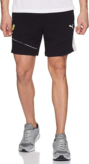 puma ferrari sweat shorts