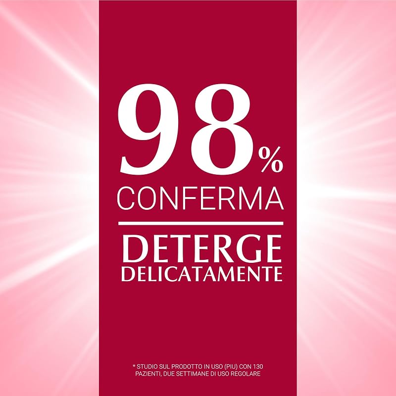 pH5 Detergente Fluido Refill 400 ml, Ricarica detergente viso e corpo delicato e idratante per lavaggi frequenti, Bagnoschiuma senza sapone per tutta la famiglia per pelle secca e sensibile