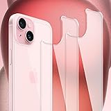 Shacoryze for iPhone 15 Back Glass