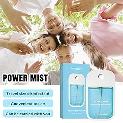 FBEZEB Power Mist Hydrating Hand Sanitizer