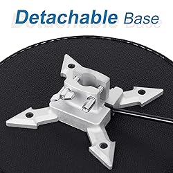 TENTOTEN Drum Throne Adjustable Height Drum